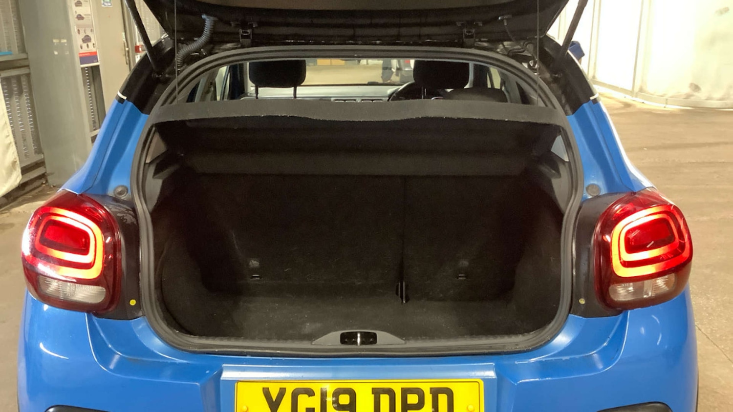 Used Citroen C3 2019 for sale - 76972494: Photo 9