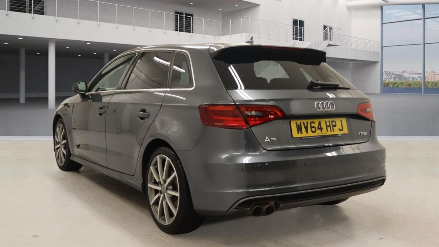 Used Audi A3 2014 for sale - 77184835: Photo 4