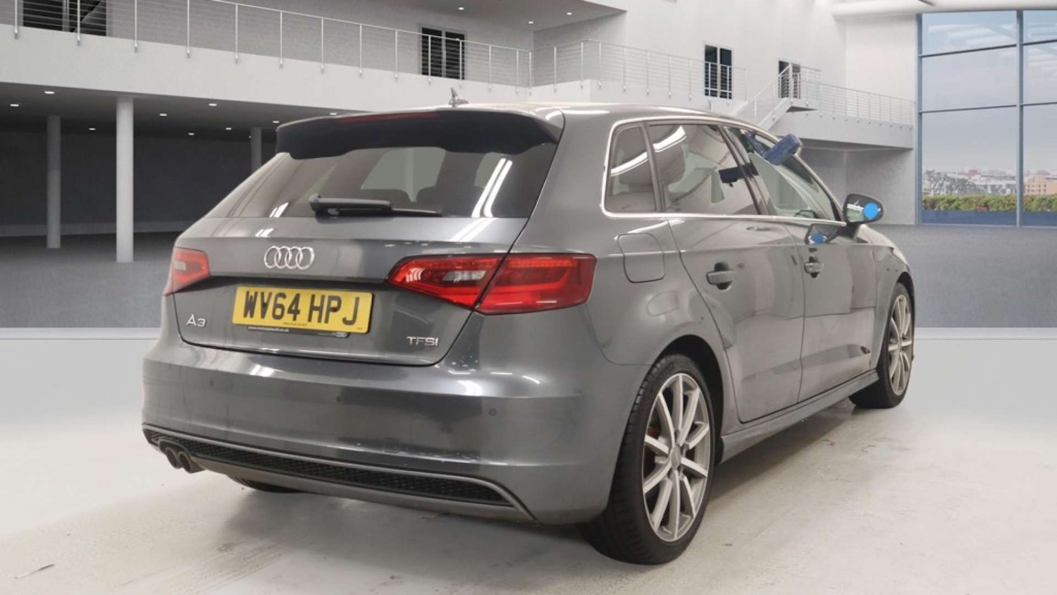 Used Audi A3 2014 for sale - 77184835: Photo 5