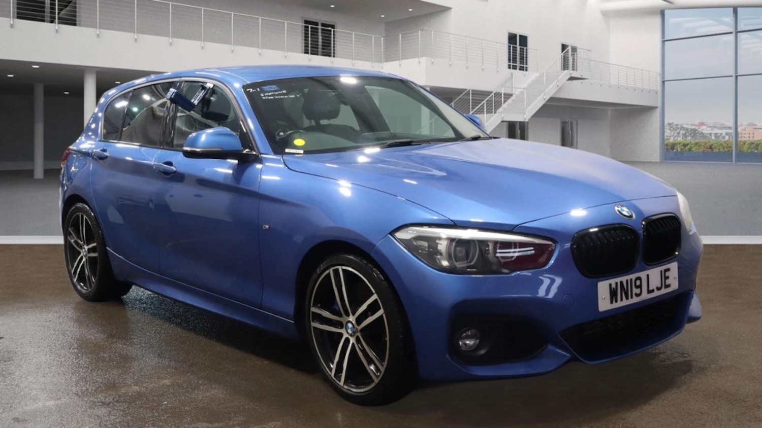 Used BMW 1 Series 2019 for sale - 77285485: Photo 1