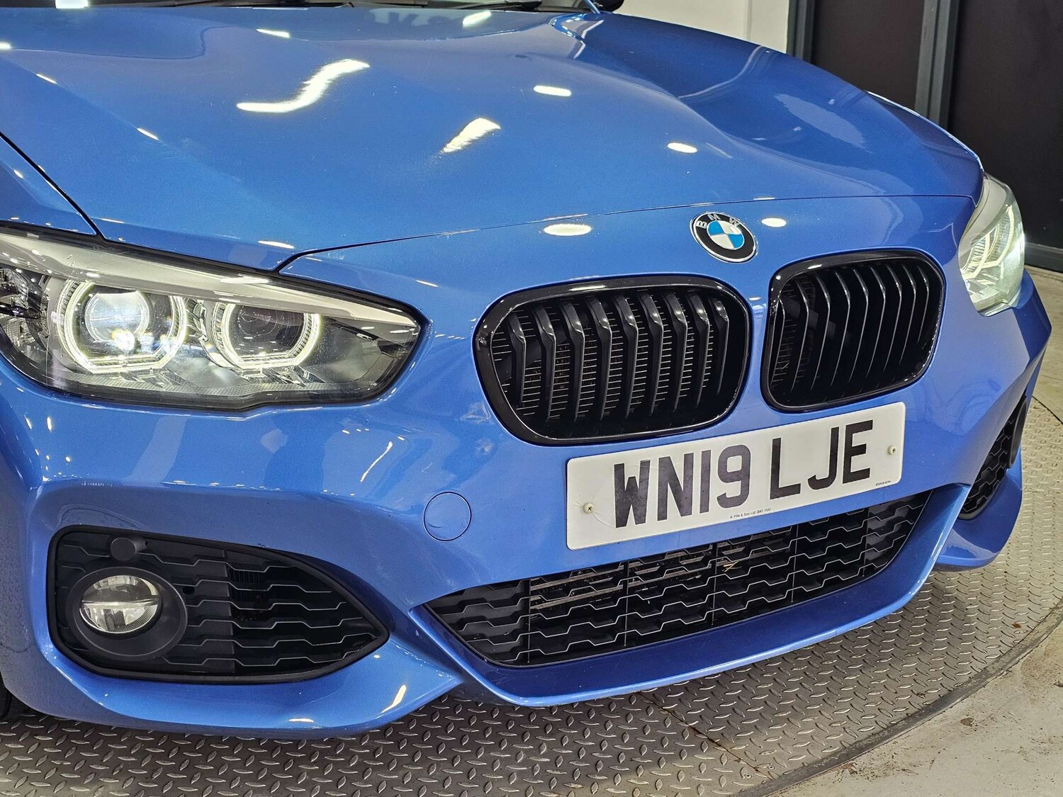 Used BMW 1 Series 2019 for sale - 77285485: Photo 17