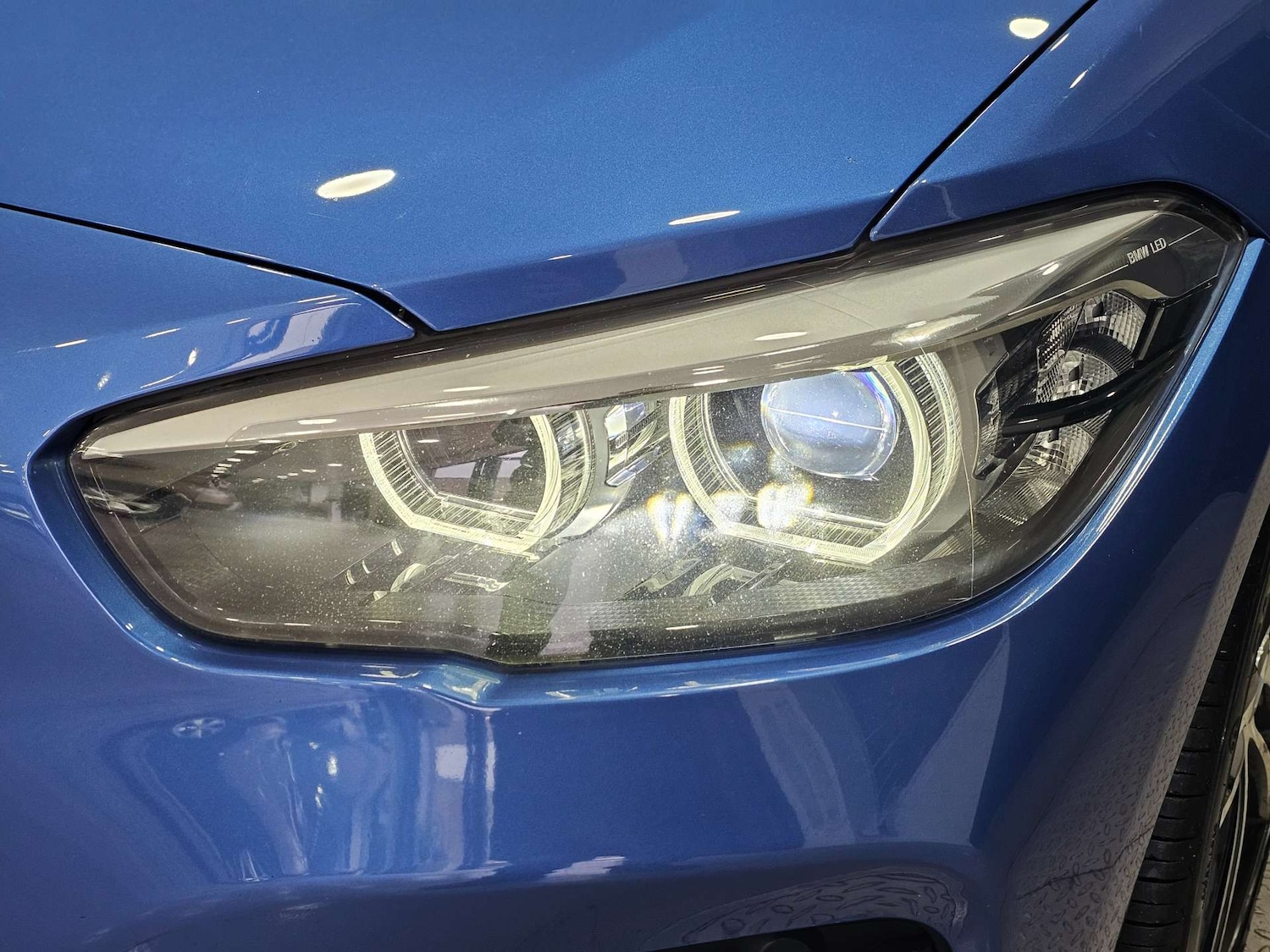 Used BMW 1 Series 2019 for sale - 77285485: Photo 18