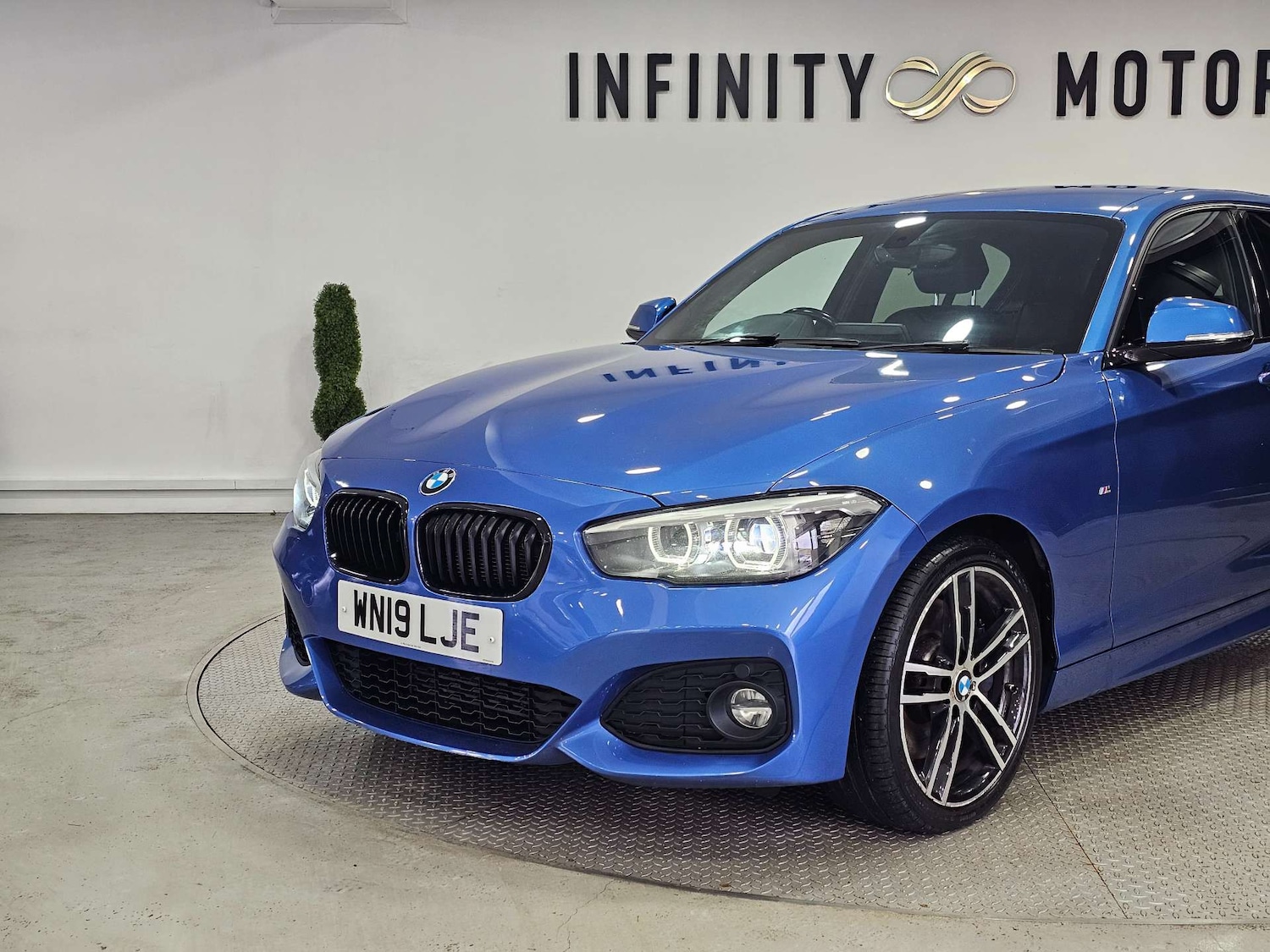 Used BMW 1 Series 2019 for sale - 77285485: Photo 19