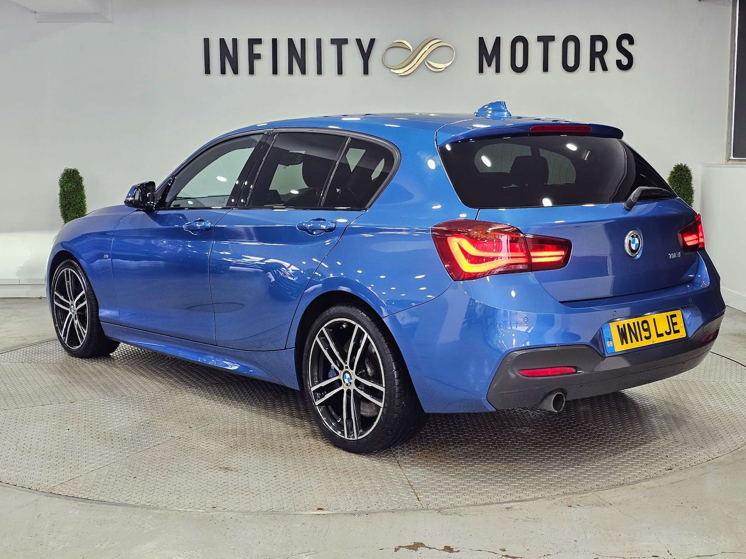 Used BMW 1 Series 2019 for sale - 77285485: Photo 27