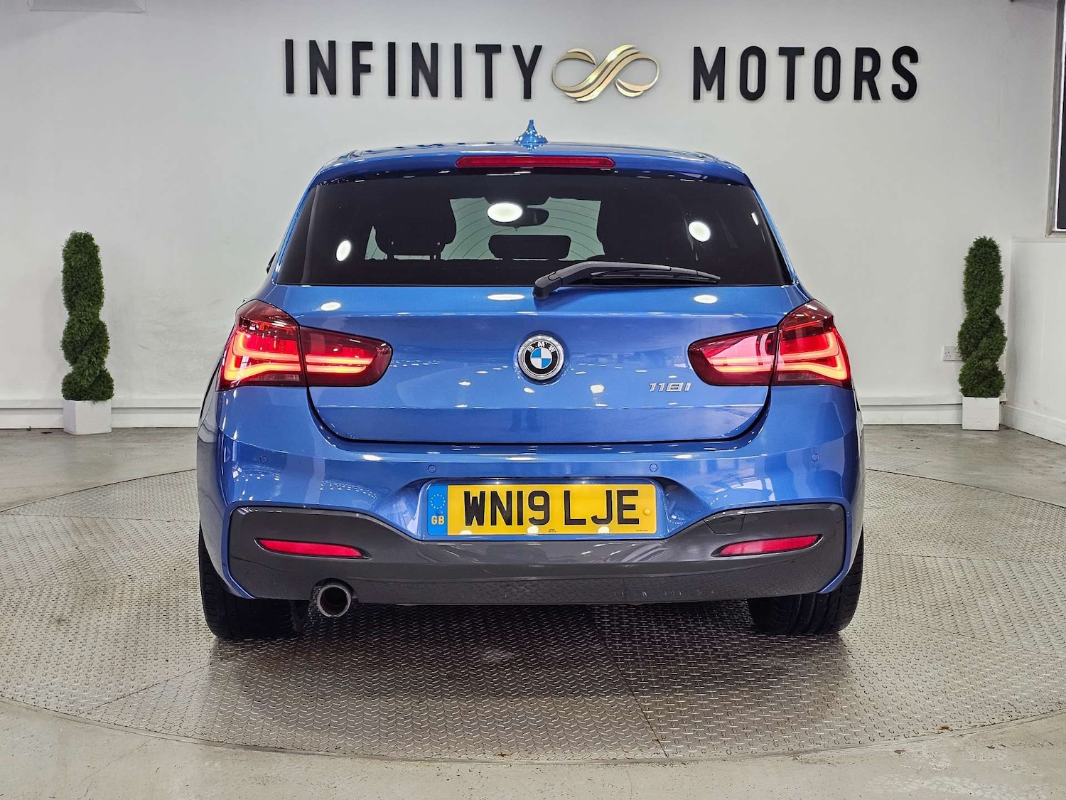 Used BMW 1 Series 2019 for sale - 77285485: Photo 29