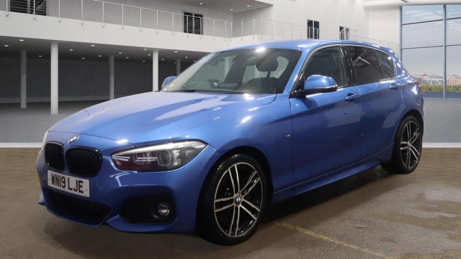 Used BMW 1 Series 2019 for sale - 77285485: Photo 3