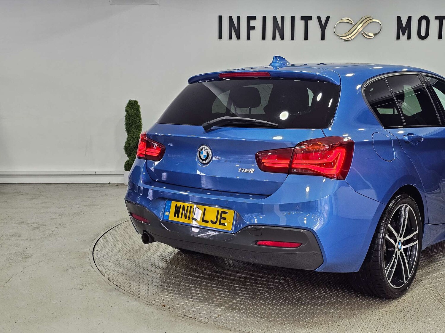 Used BMW 1 Series 2019 for sale - 77285485: Photo 34