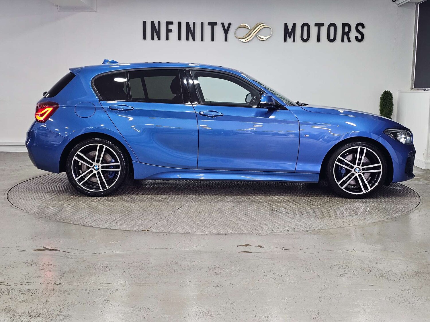 Used BMW 1 Series 2019 for sale - 77285485: Photo 35
