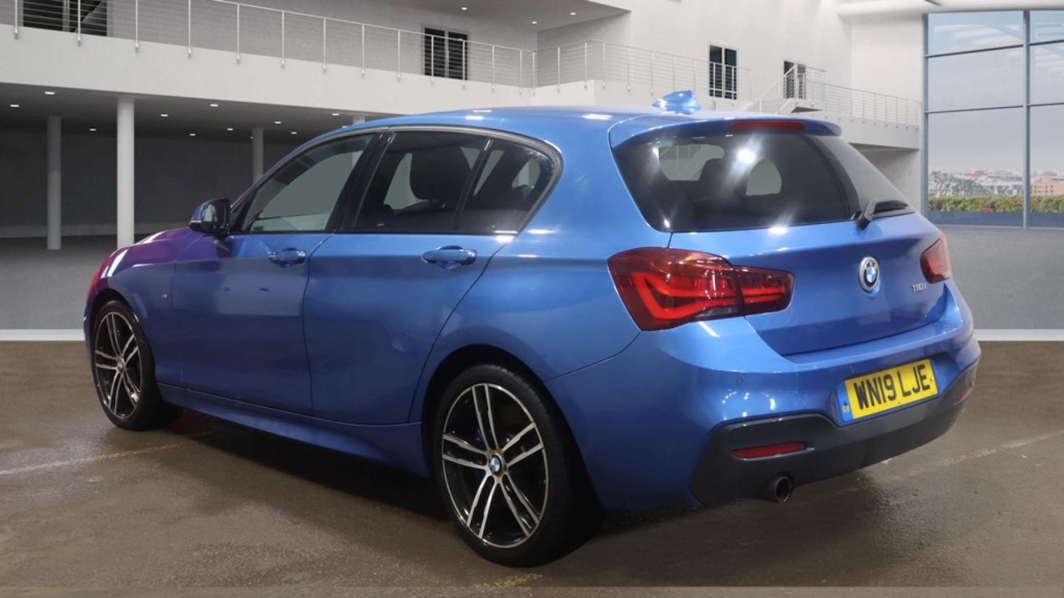 Used BMW 1 Series 2019 for sale - 77285485: Photo 4
