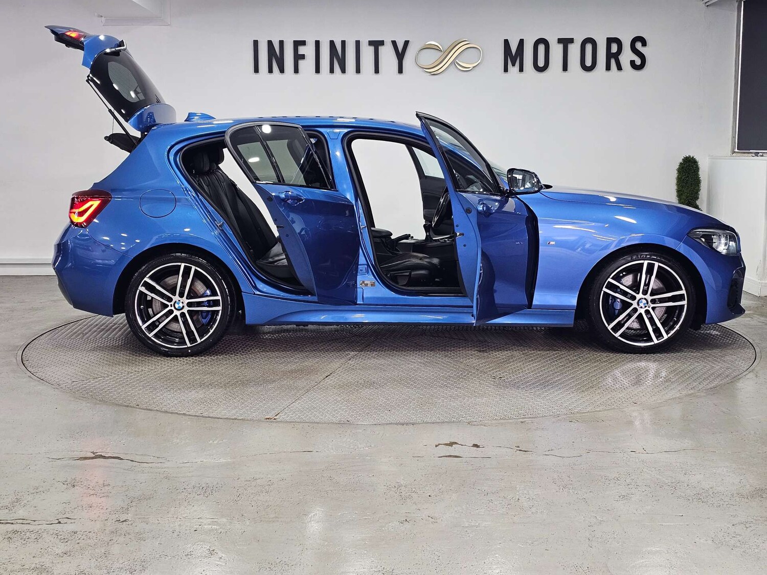 Used BMW 1 Series 2019 for sale - 77285485: Photo 40