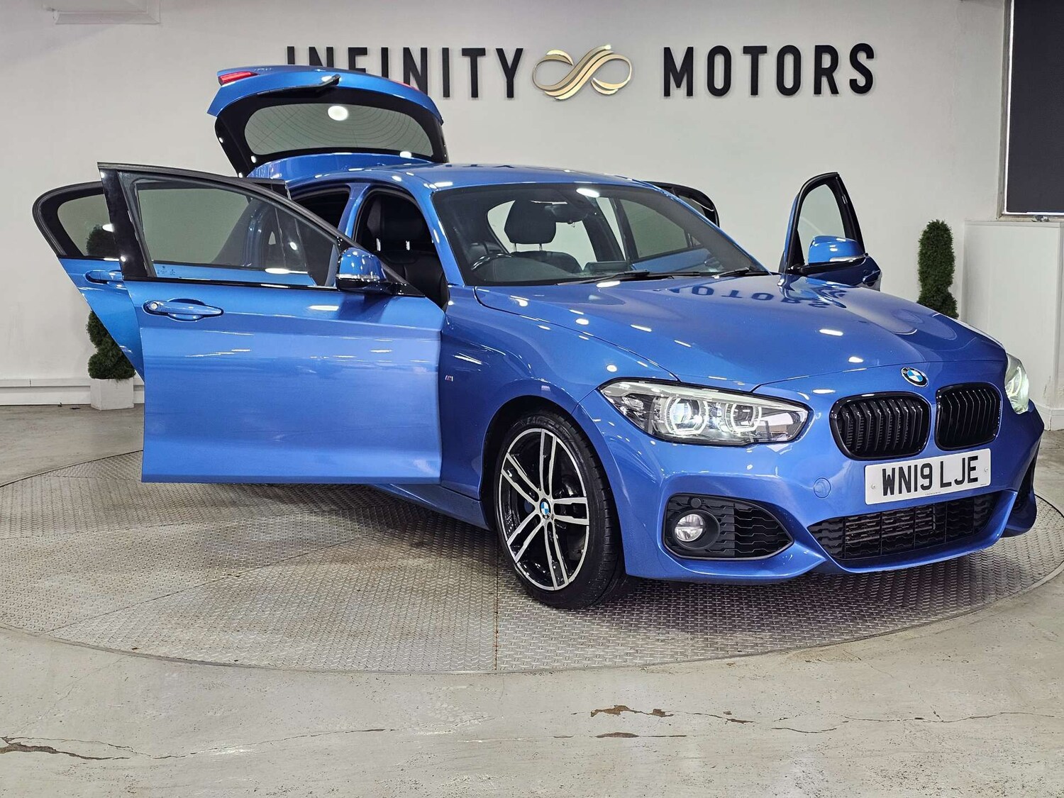 Used BMW 1 Series 2019 for sale - 77285485: Photo 41