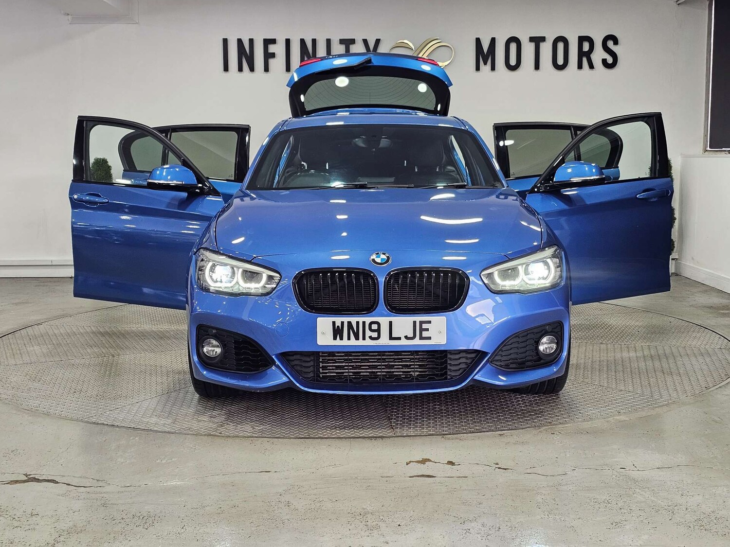 Used BMW 1 Series 2019 for sale - 77285485: Photo 42