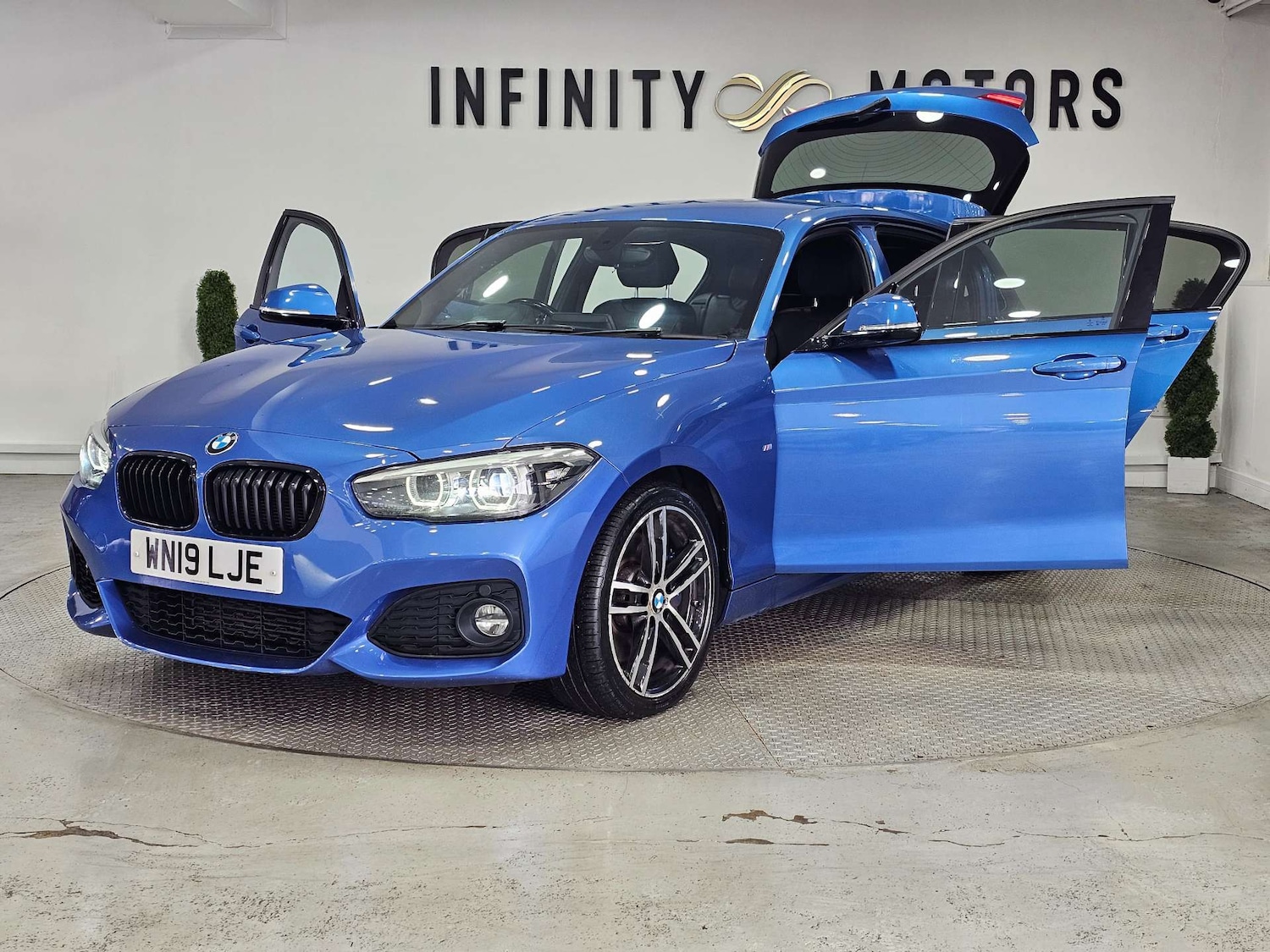Used BMW 1 Series 2019 for sale - 77285485: Photo 43