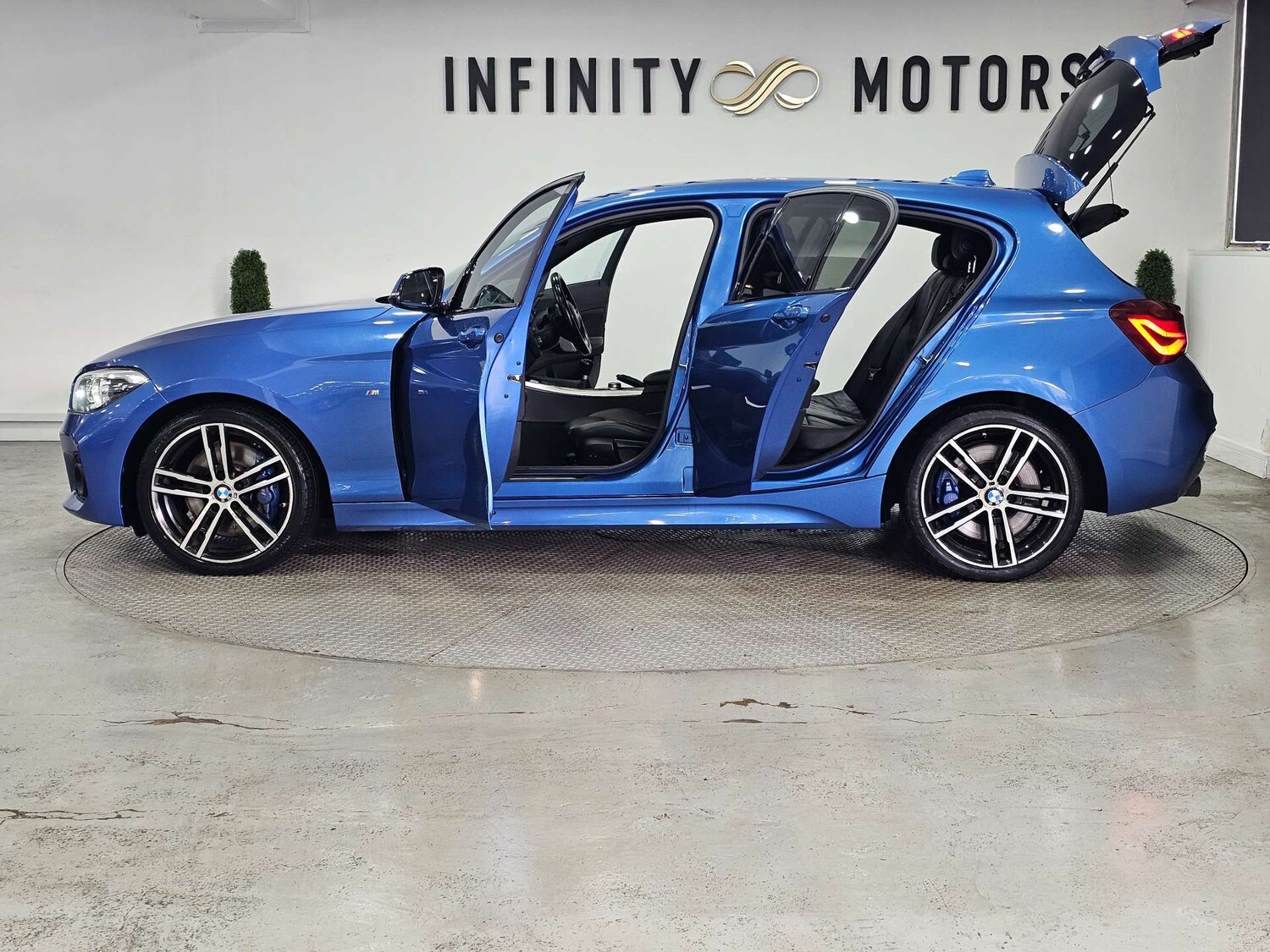 Used BMW 1 Series 2019 for sale - 77285485: Photo 44