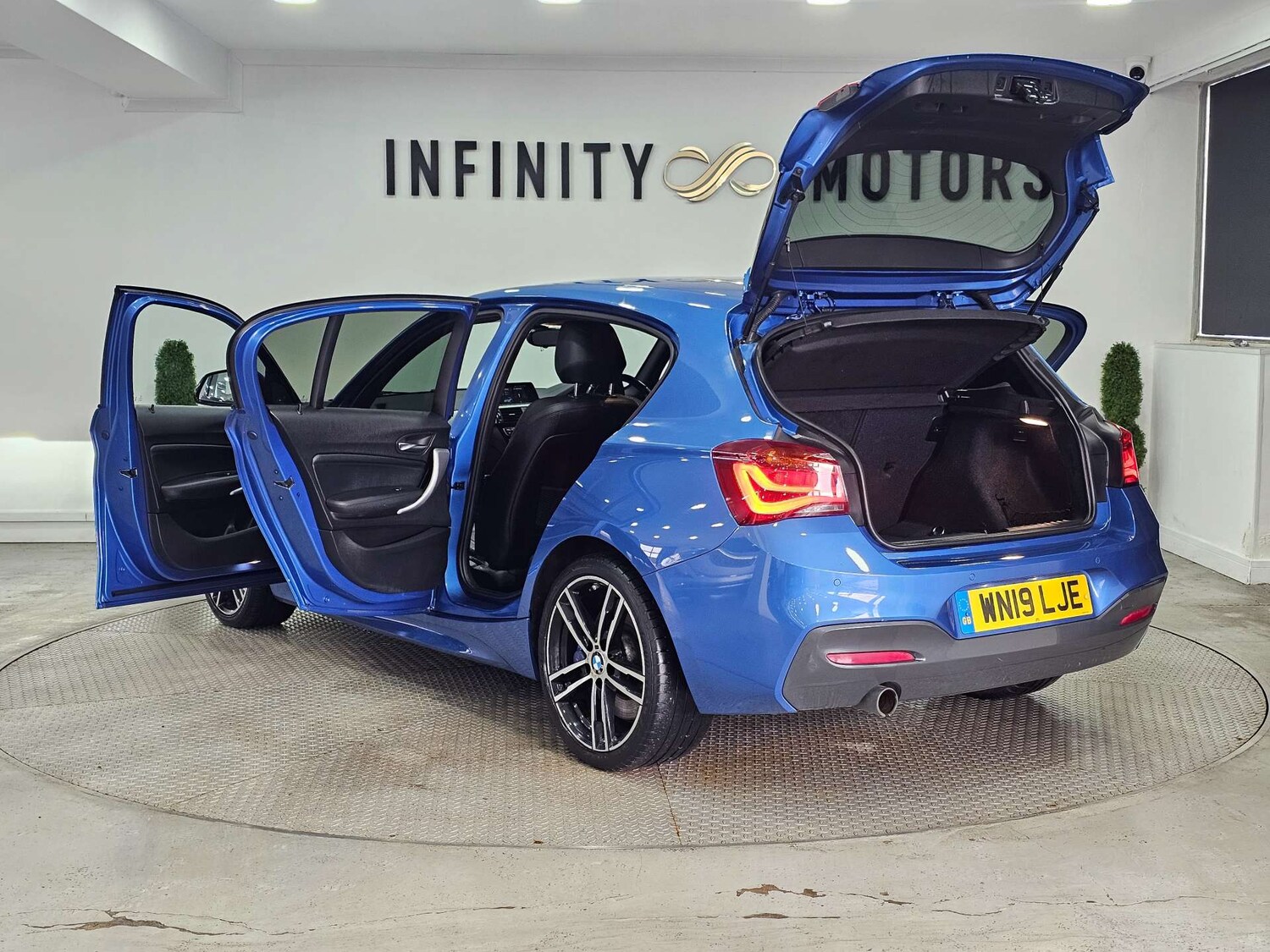 Used BMW 1 Series 2019 for sale - 77285485: Photo 45
