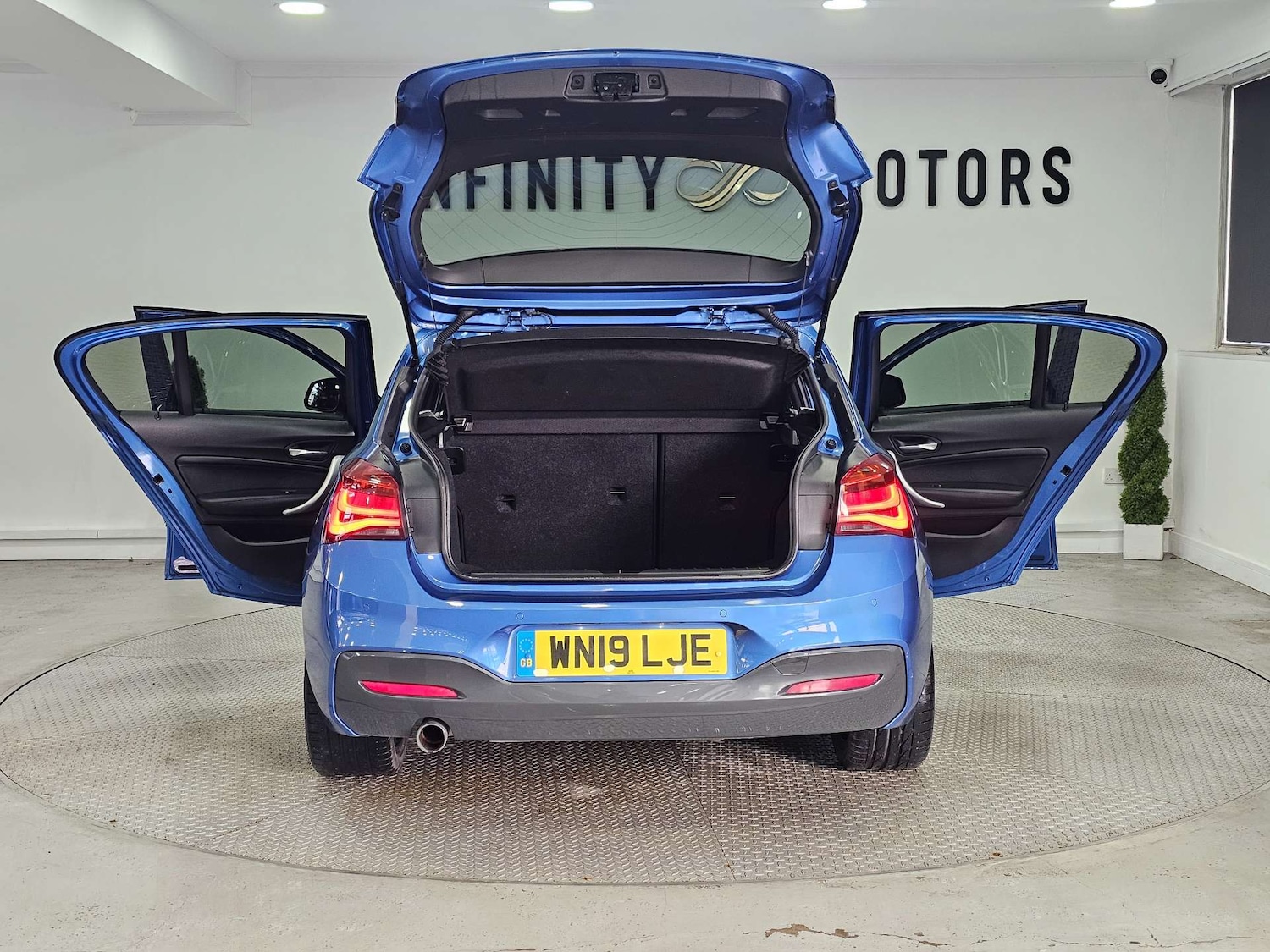 Used BMW 1 Series 2019 for sale - 77285485: Photo 46