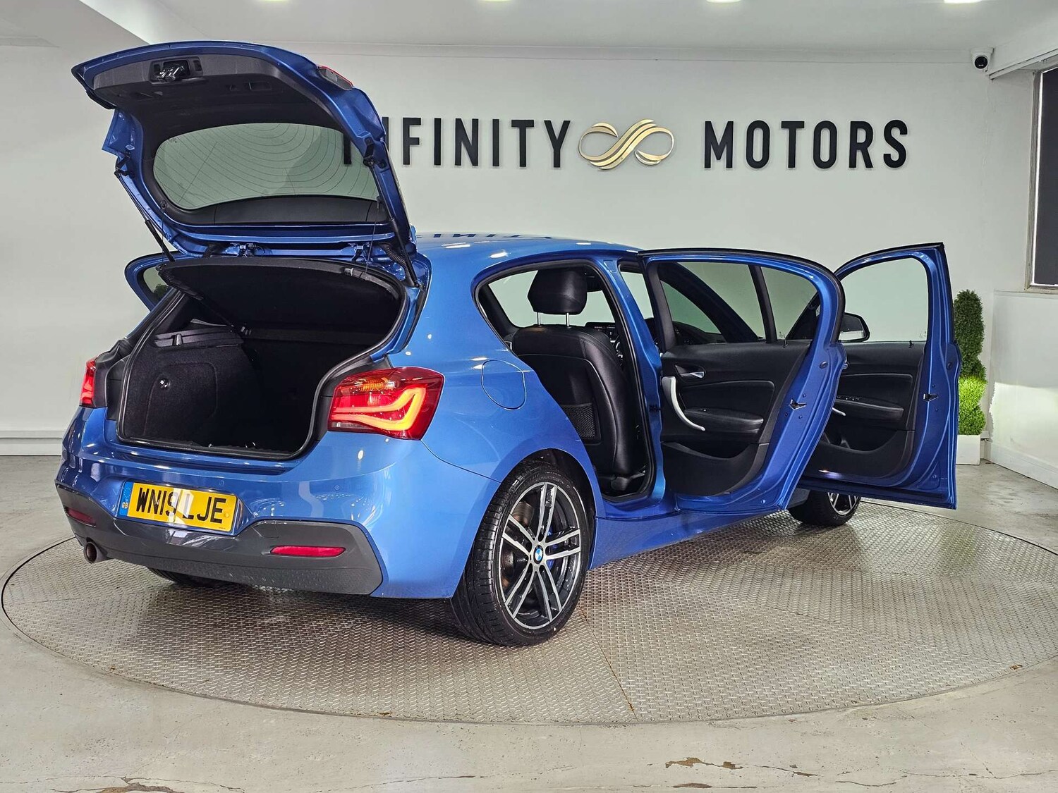 Used BMW 1 Series 2019 for sale - 77285485: Photo 47