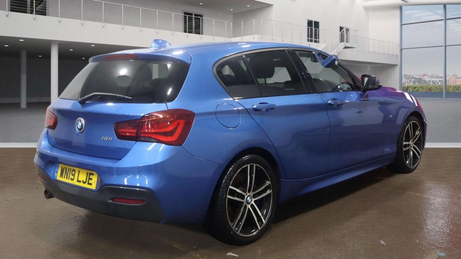 Used BMW 1 Series 2019 for sale - 77285485: Photo 5