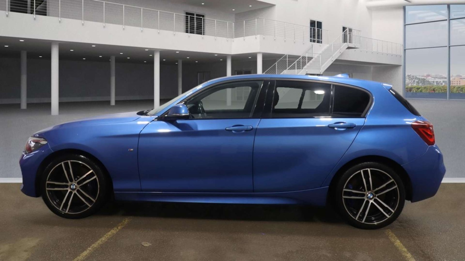 Used BMW 1 Series 2019 for sale - 77285485: Photo 8