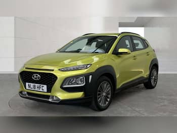 Used Hyundai KONA 2018 for sale - 79788546: Photo