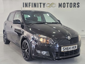 Used Skoda Fabia 2014 for sale - 79399397: Photo