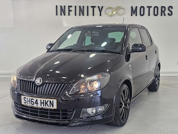 Used Skoda Fabia 2014 for sale - 79399397: Photo