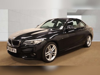 Used BMW 2 Series 2017 for sale - 79153719: Photo