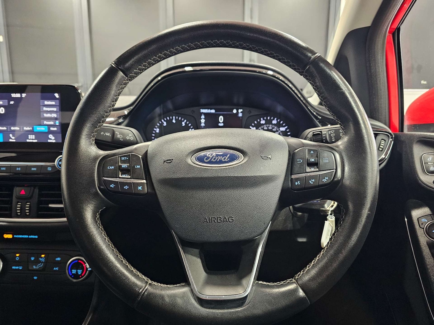 Used Ford Fiesta 2018 for sale - 76972417: Photo 10