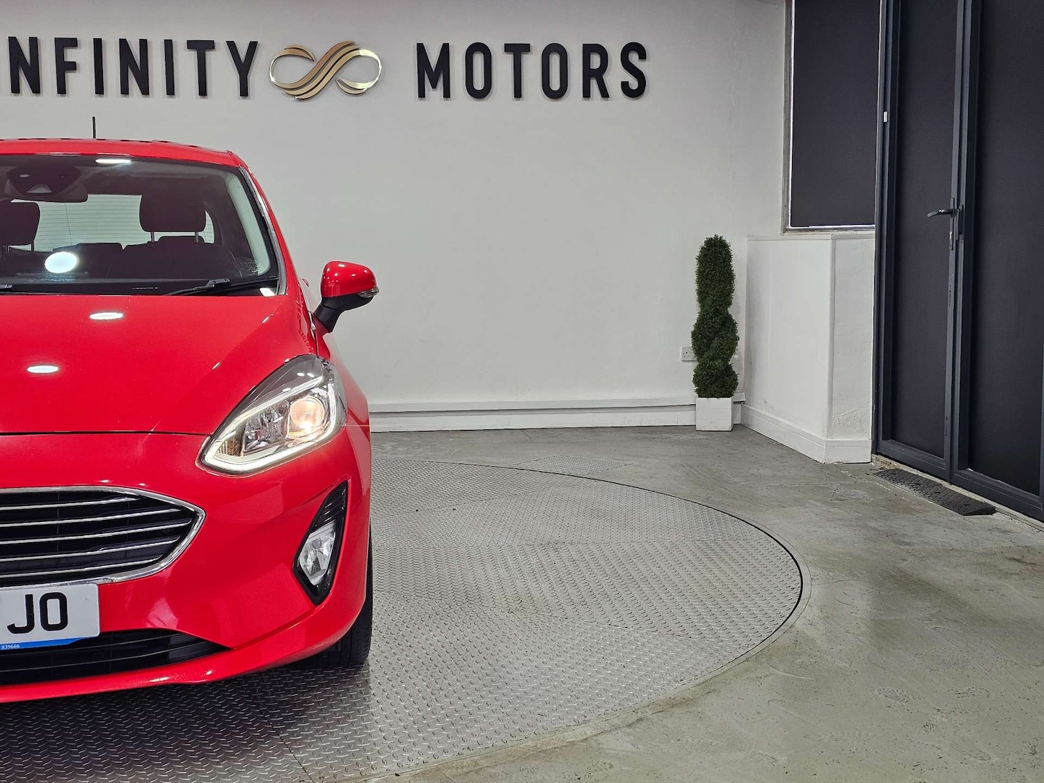 Used Ford Fiesta 2018 for sale - 76972417: Photo 11