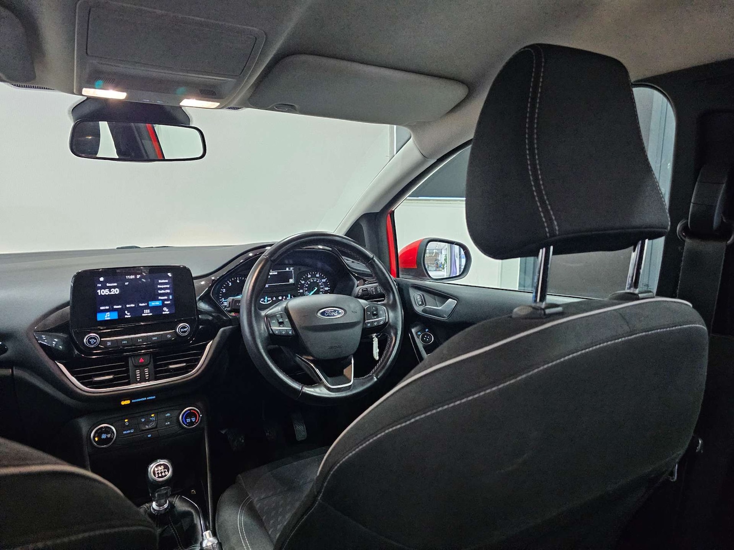 Used Ford Fiesta 2018 for sale - 76972417: Photo 13