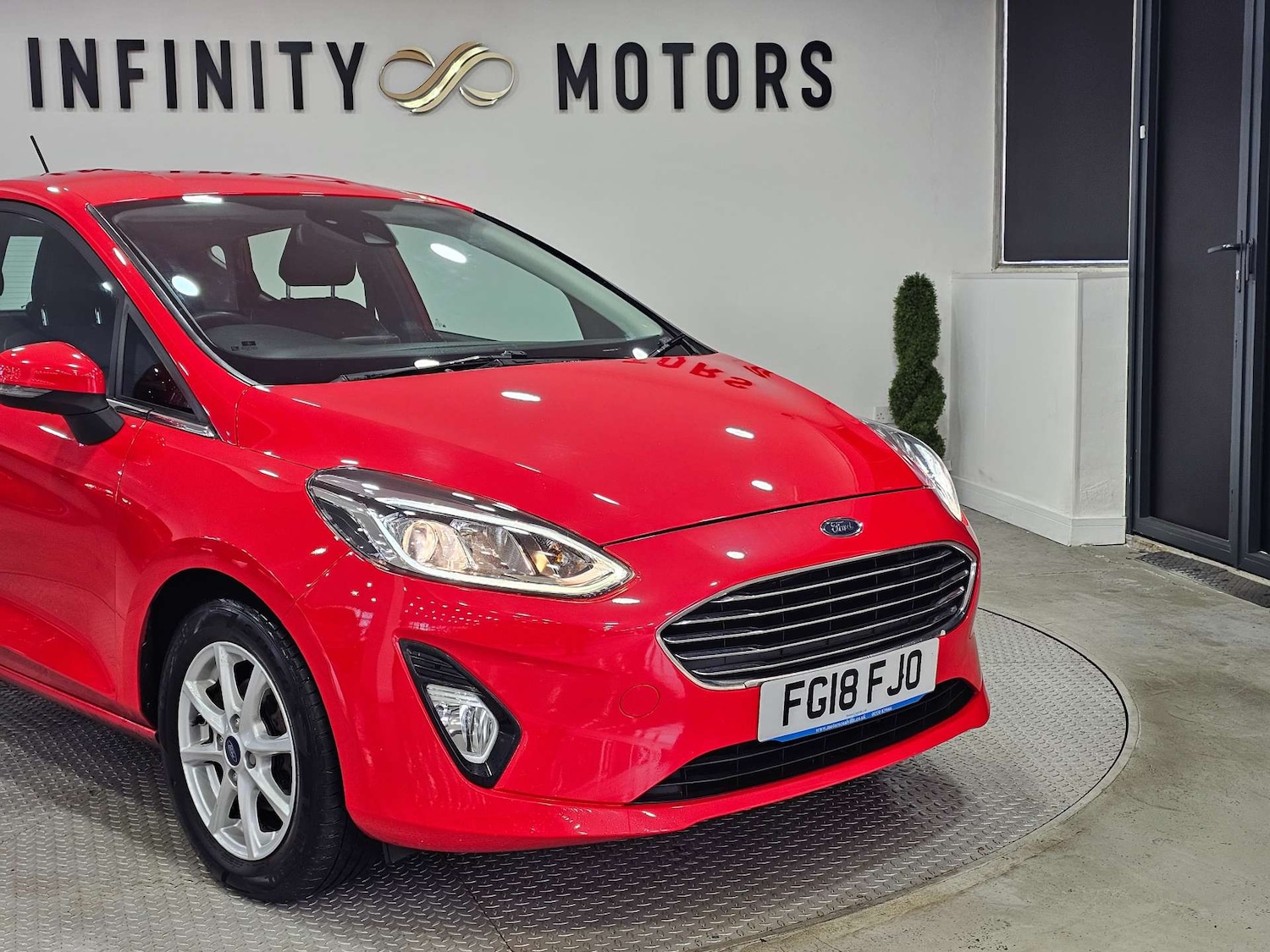 Used Ford Fiesta 2018 for sale - 76972417: Photo 14