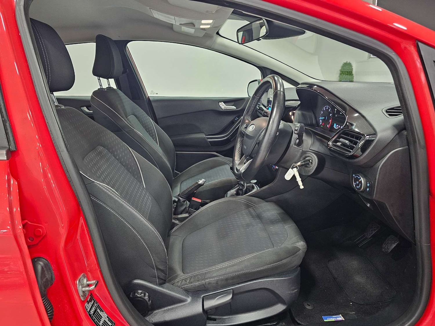 Used Ford Fiesta 2018 for sale - 76972417: Photo 2