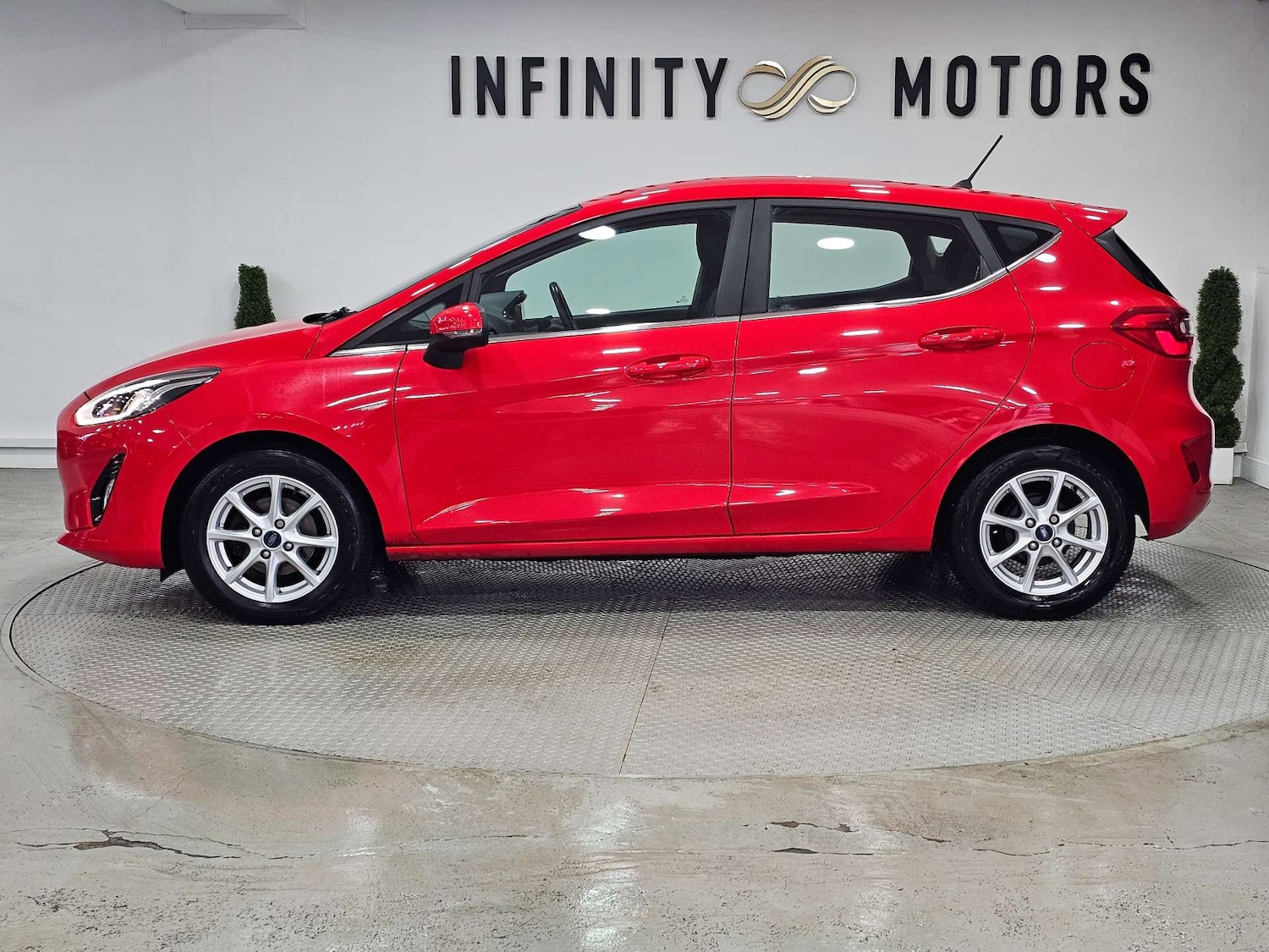 Used Ford Fiesta 2018 for sale - 76972417: Photo 20