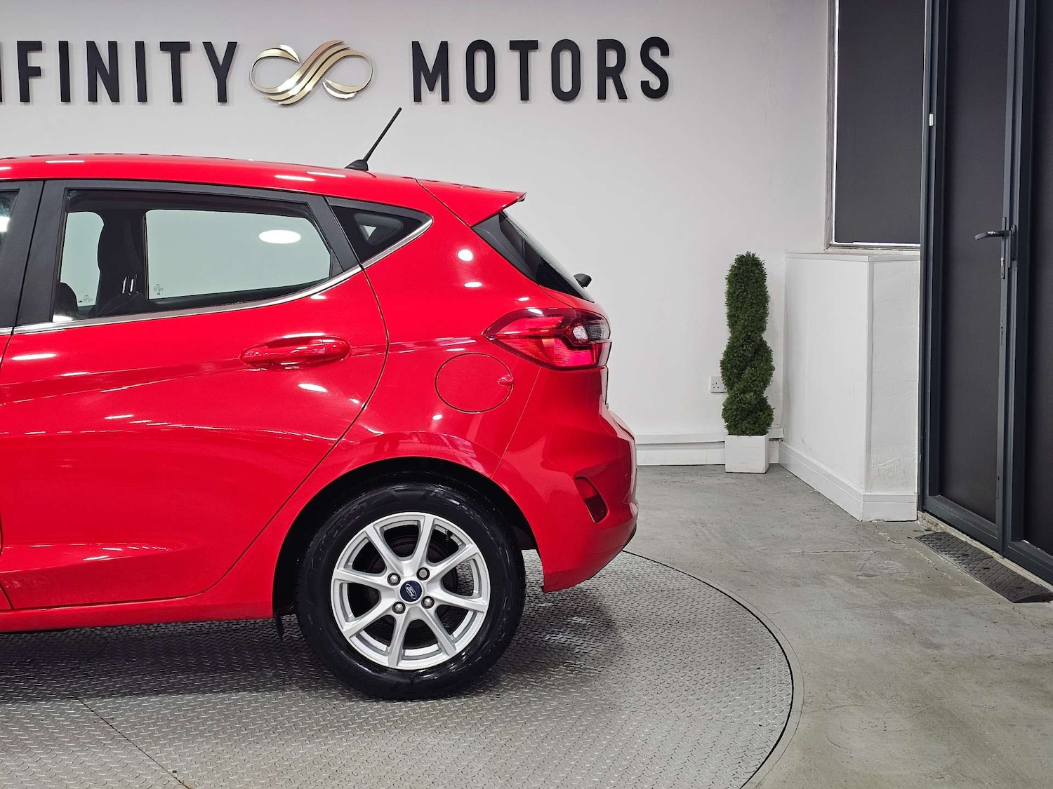 Used Ford Fiesta 2018 for sale - 76972417: Photo 21