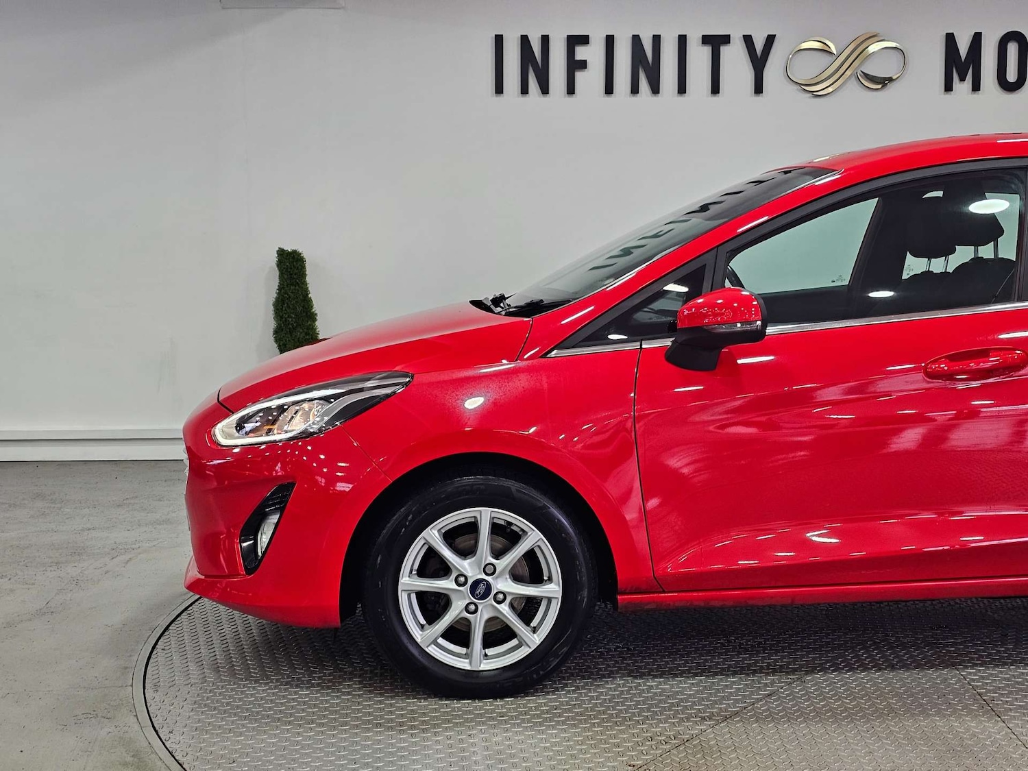 Used Ford Fiesta 2018 for sale - 76972417: Photo 22