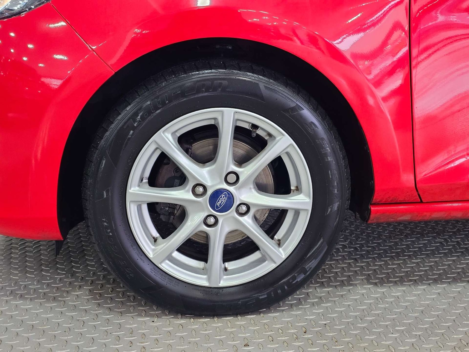 Used Ford Fiesta 2018 for sale - 76972417: Photo 23