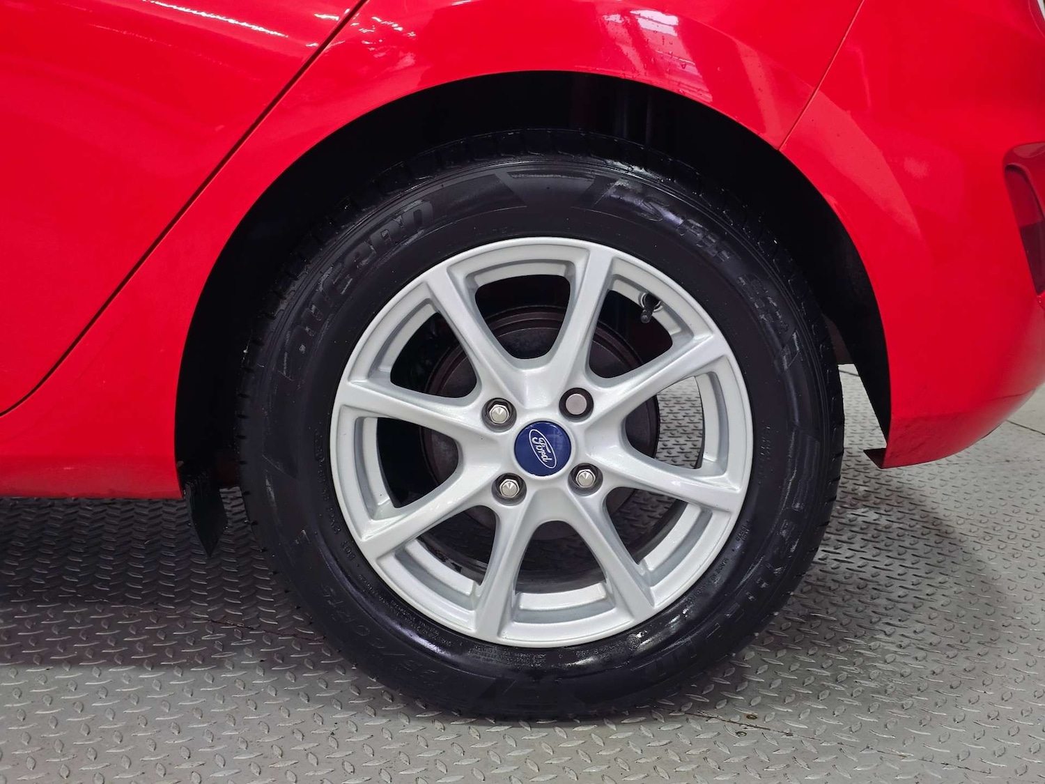 Used Ford Fiesta 2018 for sale - 76972417: Photo 26