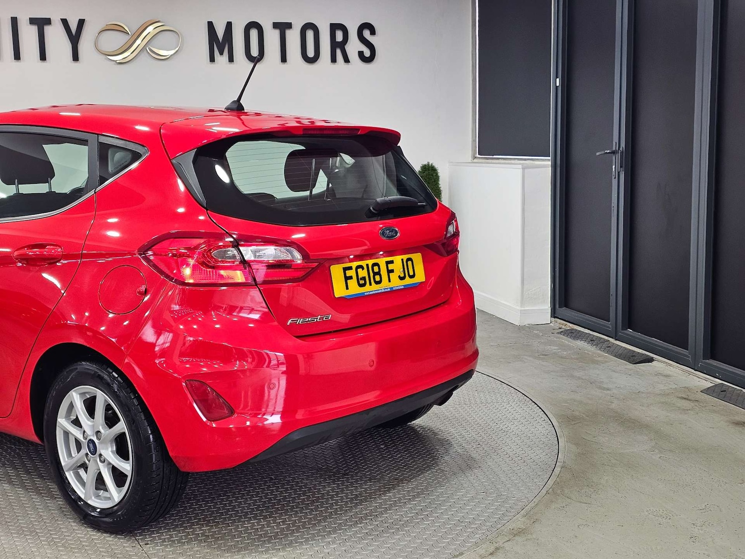 Used Ford Fiesta 2018 for sale - 76972417: Photo 28