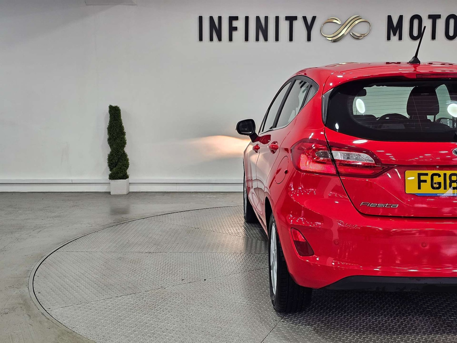 Used Ford Fiesta 2018 for sale - 76972417: Photo 30