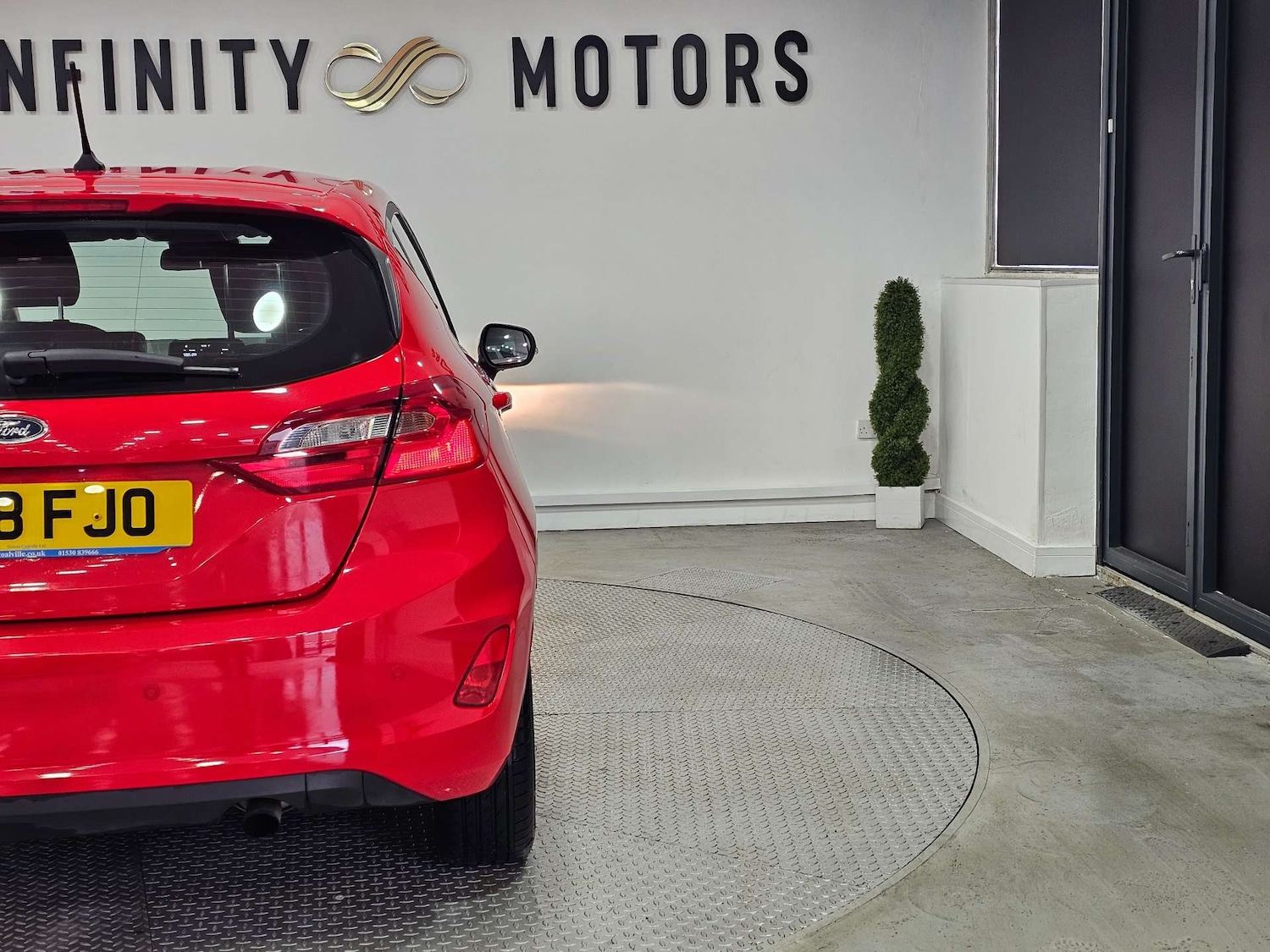 Used Ford Fiesta 2018 for sale - 76972417: Photo 31