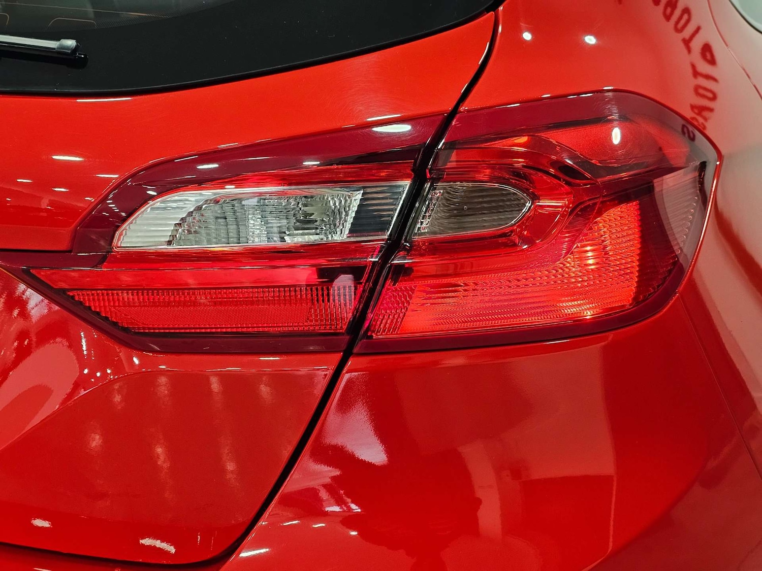 Used Ford Fiesta 2018 for sale - 76972417: Photo 32