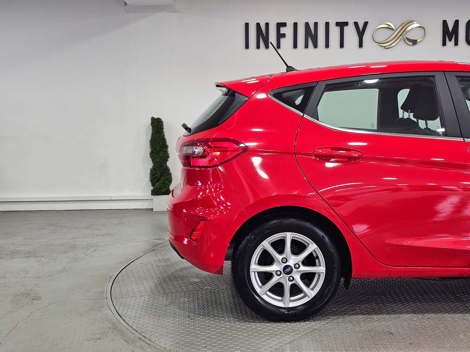 Used Ford Fiesta 2018 for sale - 76972417: Photo 37