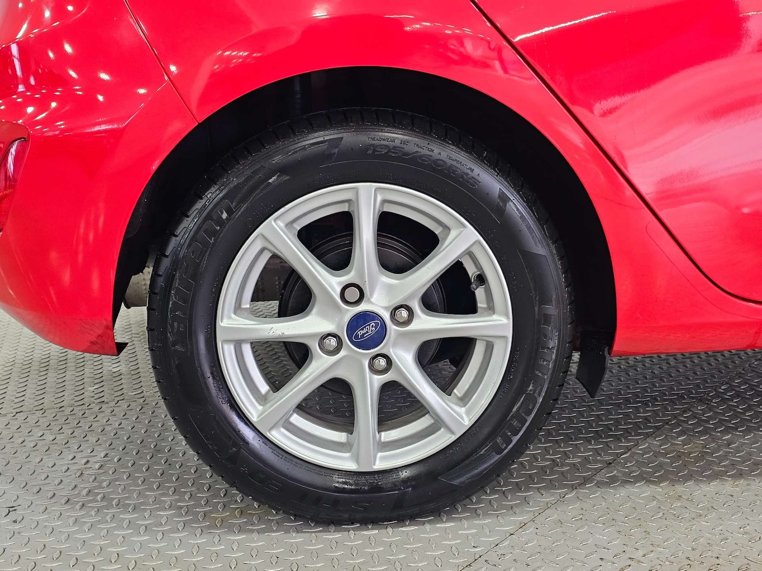 Used Ford Fiesta 2018 for sale - 76972417: Photo 38