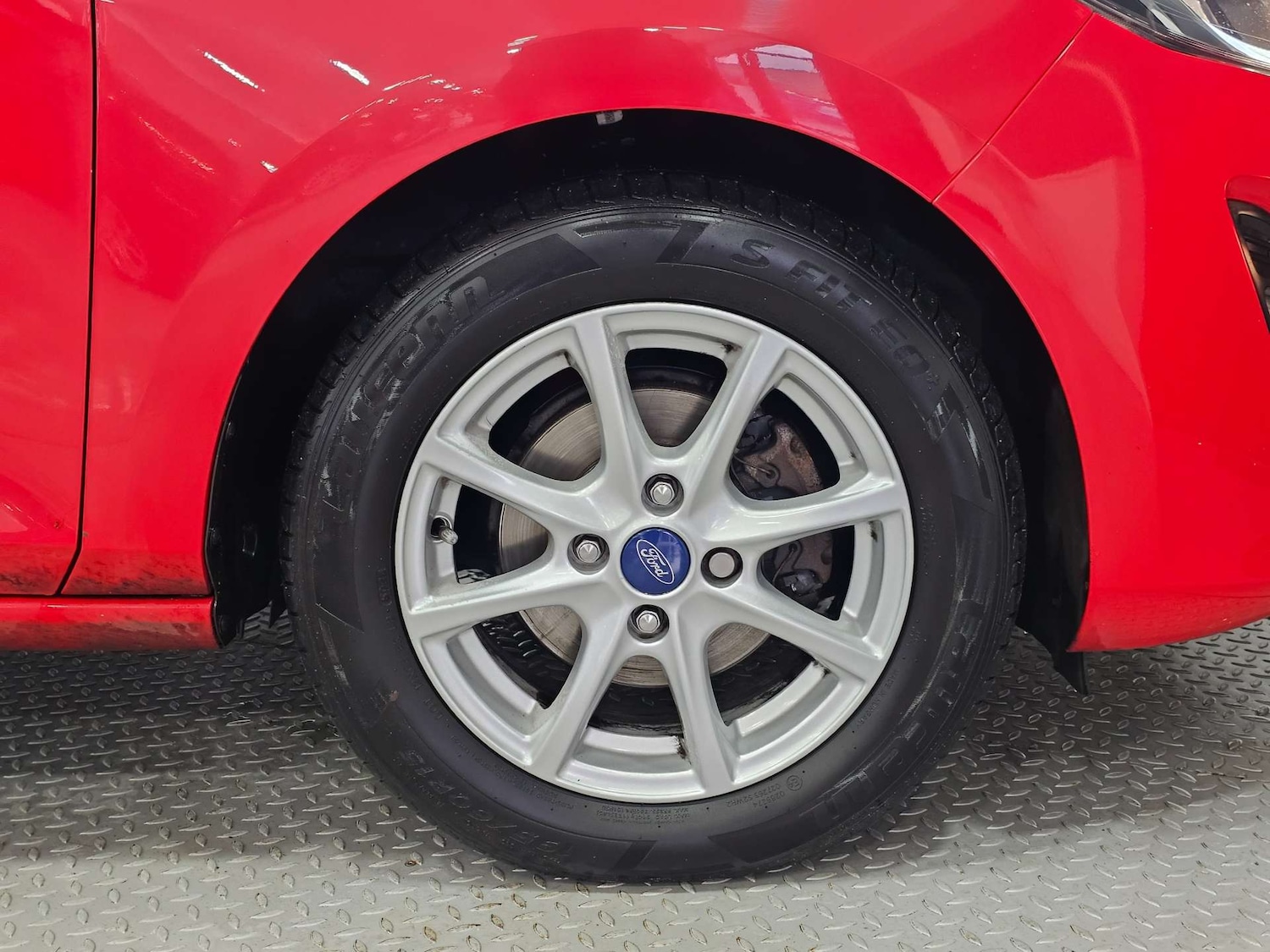 Used Ford Fiesta 2018 for sale - 76972417: Photo 41