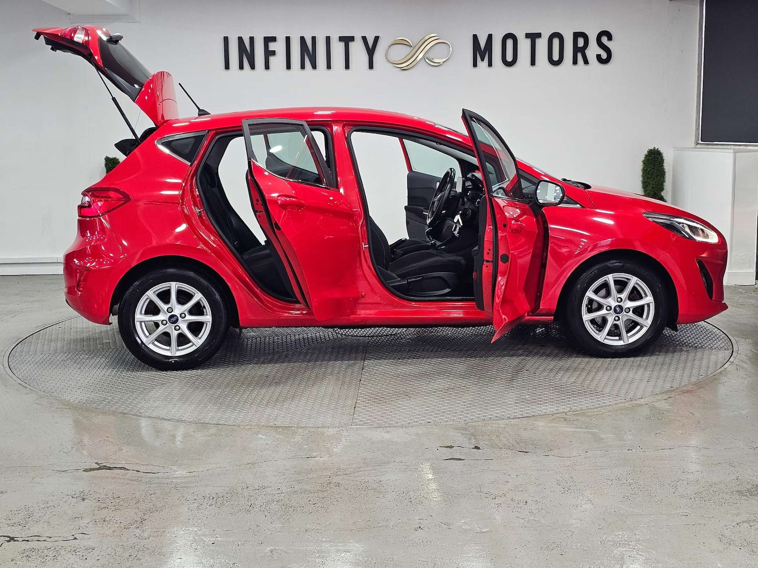 Used Ford Fiesta 2018 for sale - 76972417: Photo 42