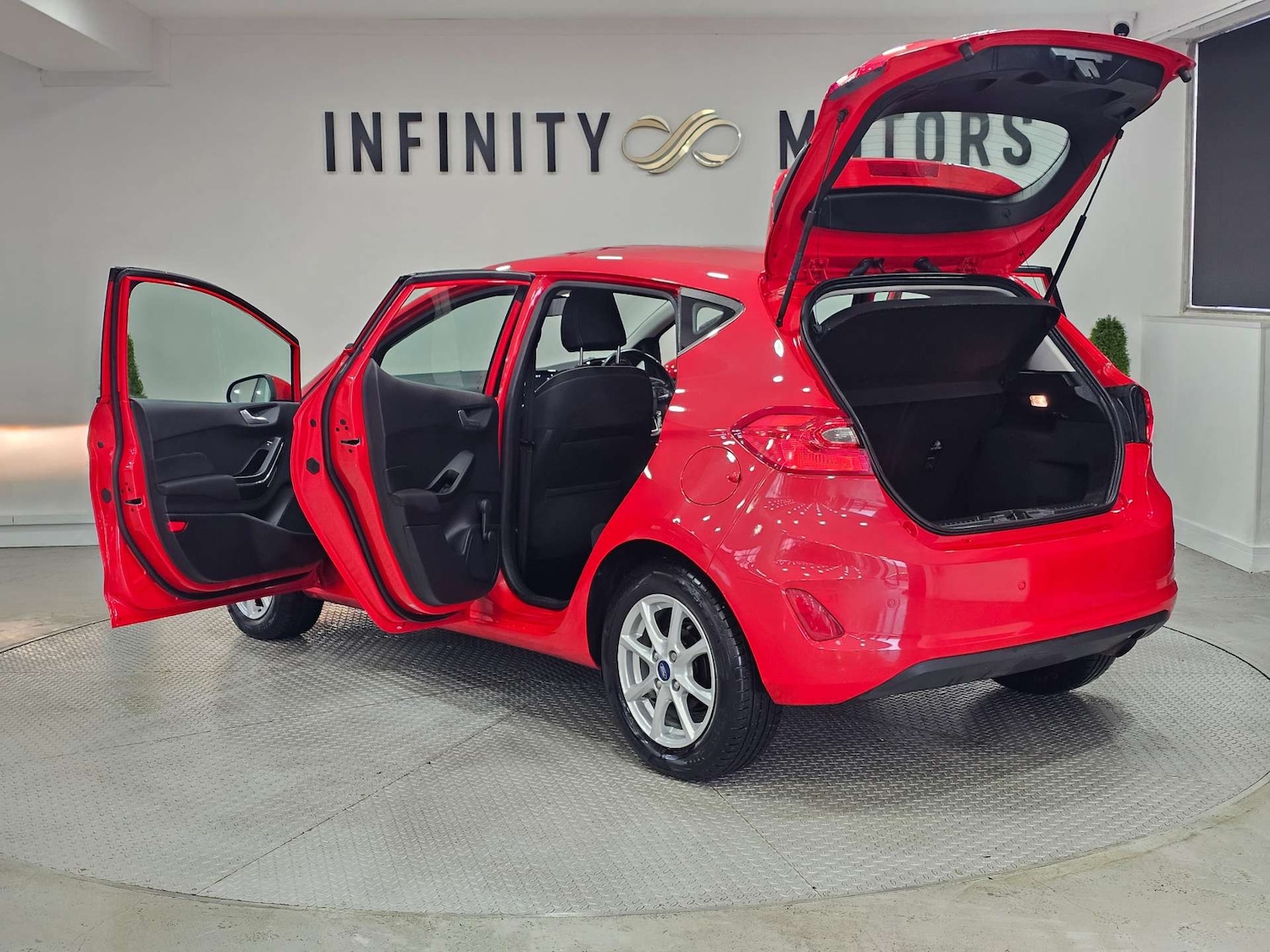 Used Ford Fiesta 2018 for sale - 76972417: Photo 47