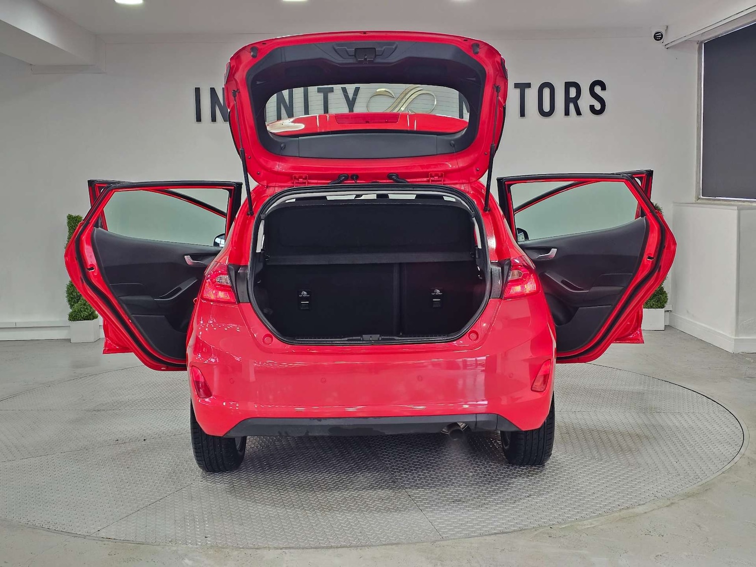 Used Ford Fiesta 2018 for sale - 76972417: Photo 48