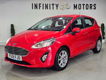 Used Ford Fiesta 2018 for sale - 76972417: Photo