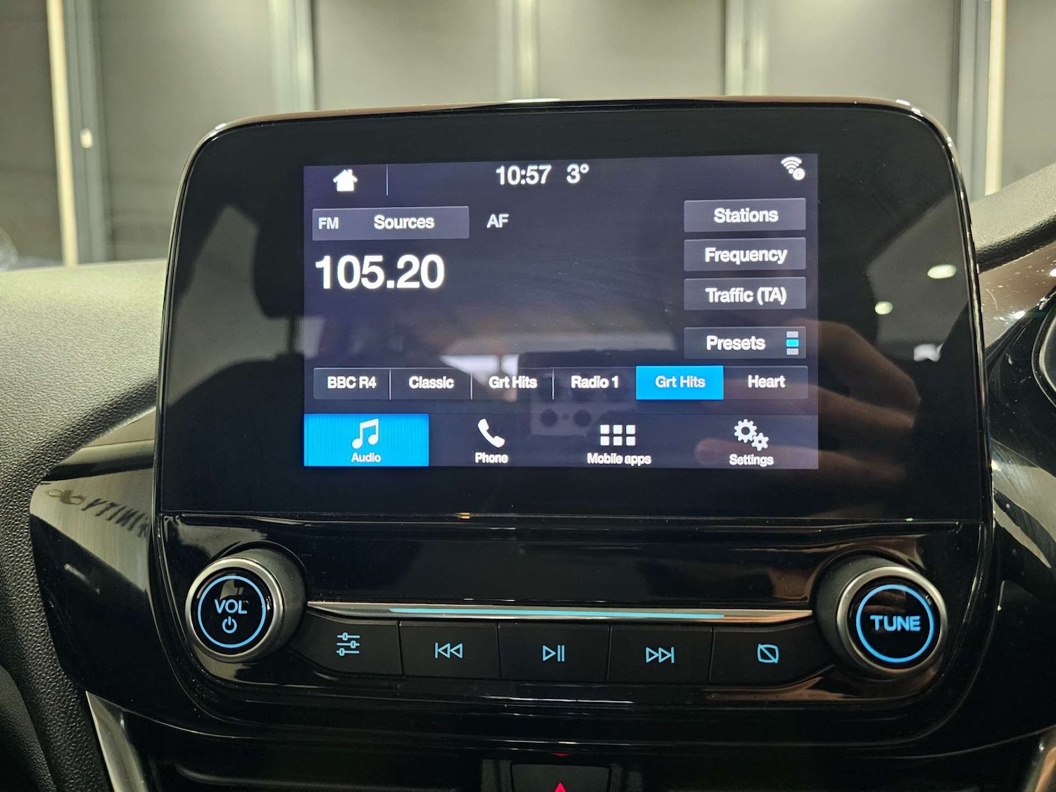 Used Ford Fiesta 2018 for sale - 76972417: Photo 5