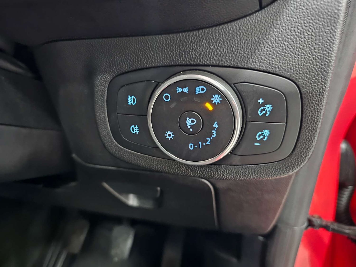 Used Ford Fiesta 2018 for sale - 76972417: Photo 58